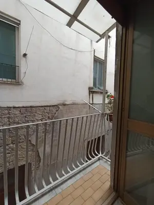 Planimetria di Casa Lia ai Decumani