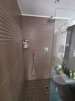 Bagno di The philosopher's roof