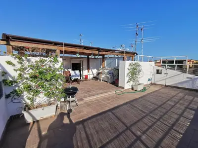 Edificio in cui si trova l'appartamento