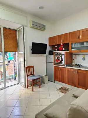 Cucina o angolo cottura di Gabriella House Napoli