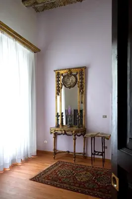 Planimetria di Domus Decumana