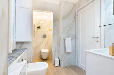 Bagno di Domus Decumana