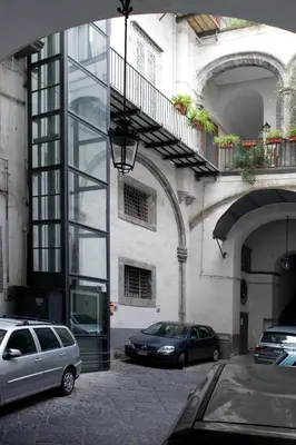 Edificio in cui si trova l'appartamento