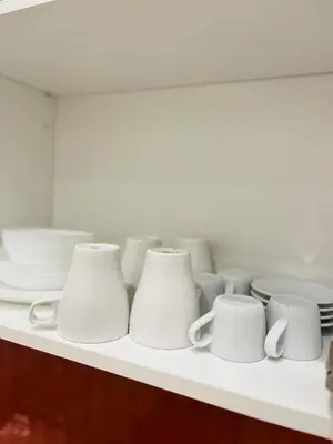 Planimetria di Alleria suites napoli