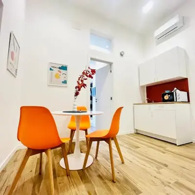 Alleria suites napoli