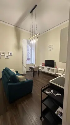 TV o dispositivi per l'intrattenimento presso House San felice