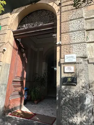 Facciata o entrata di House San felice