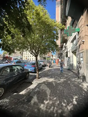 Il quartiere o una zona nella vicinanze della casa vacanze