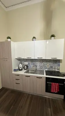 Cucina o angolo cottura di House San felice
