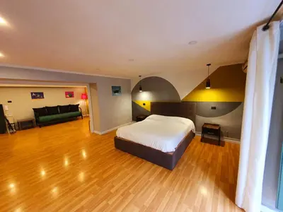 Letto o letti in una camera di Maison San Severo