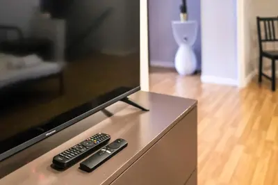 TV o dispositivi per l'intrattenimento presso Maison San Severo