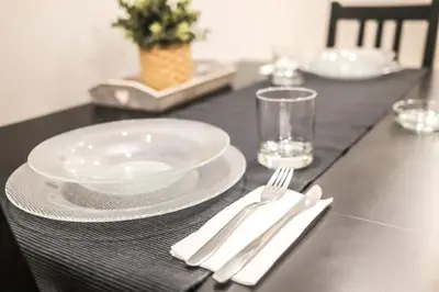 Planimetria di Maison San Severo