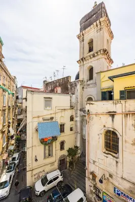 Edificio in cui si trova l'appartamento
