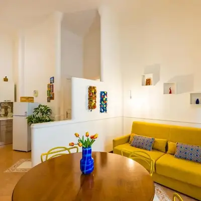 La Casa di Famiglia by NapoliApartments