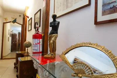 Planimetria di Palazzo Argentino