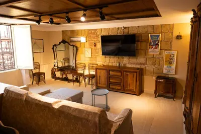 TV o dispositivi per l'intrattenimento presso Palazzo Argentino