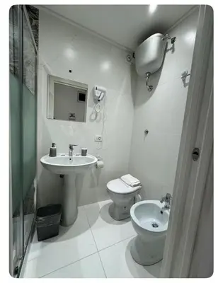 Bagno di Guest House del Corso