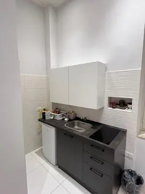 Cucina o angolo cottura di Guest House del Corso