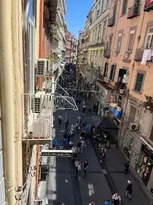 Ospiti di Relais Chiaia