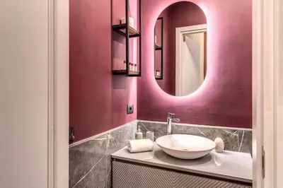 Bagno di Dimora Napoli Centrale