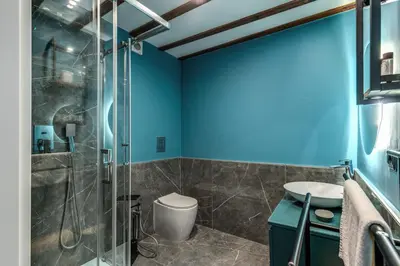 Bagno di Dimora Napoli Centrale