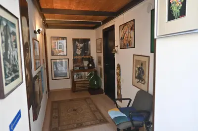 Planimetria di la casa di fralu