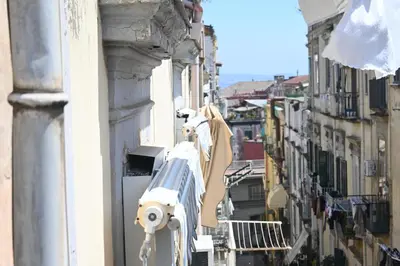 Il quartiere o una zona nella vicinanze dell'appartamento