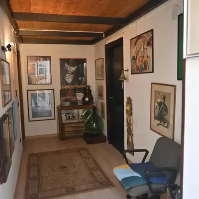 la casa di fralu