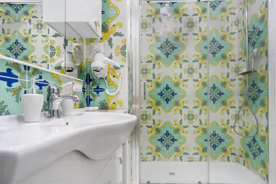 Bagno di Guesthouse Adry in Naples