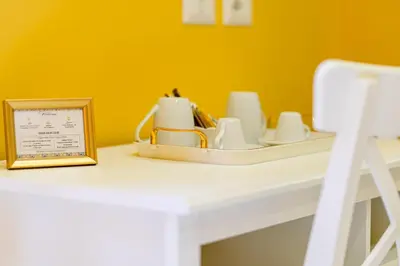 Planimetria di Guesthouse Adry in Naples