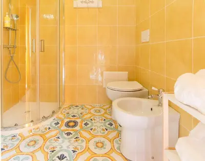 Bagno di Guesthouse Adry in Naples