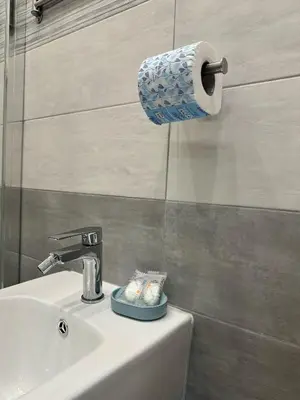Bagno di Posty's Suite