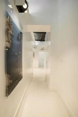 Planimetria di Chiaia 197 Deluxe Residence