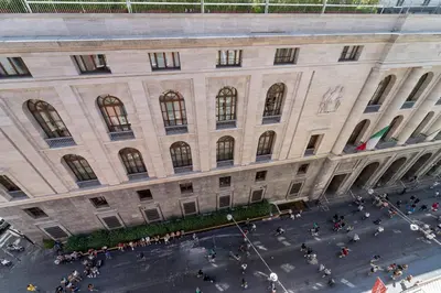 Ospiti di GreRos Toledo H Historical Center in Naples, by ClaPa Group Dislocated Hospitality