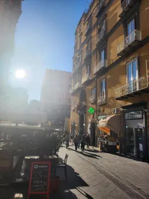 Il quartiere o una zona nella vicinanze della stanza in casa privata