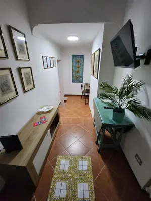 TV o dispositivi per l'intrattenimento presso La Nobildonna locazione breve