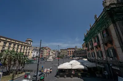 Il quartiere o una zona nella vicinanze dell'affittacamere