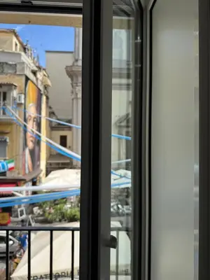 Planimetria di La finestra di San Gennaro