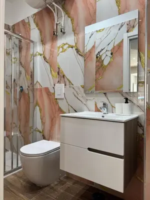 Bagno di La finestra di San Gennaro