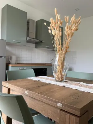 Cucina o angolo cottura di Casa La Salle