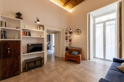 TV o dispositivi per l'intrattenimento presso Palazzo Guida al Duomo