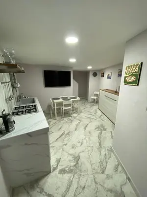 Cucina o angolo cottura di House of totor