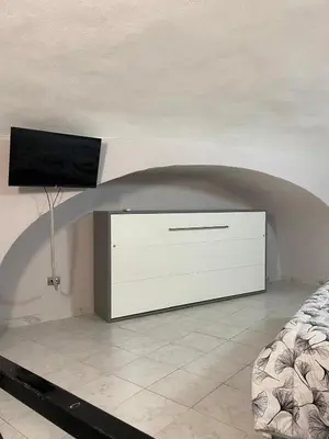 Letto o letti in una camera di House of totor