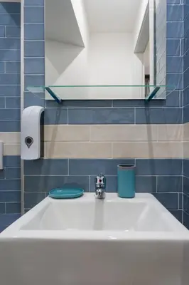 Bagno di Al Canneto by Dimorra