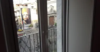 Balcone o terrazza di Suite Duomo