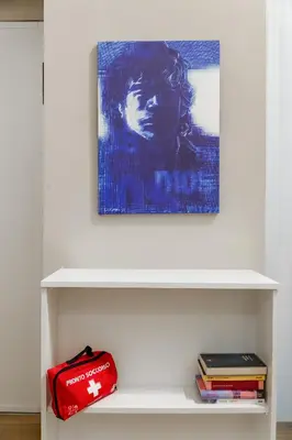 Planimetria di Casa Wa By Dimorra