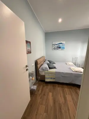 Letto o letti in una camera di Dimora di Stile