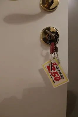 Planimetria di La Gioia di Napoli apartment & studios