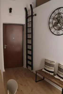 Planimetria di La Gioia di Napoli apartment & studios