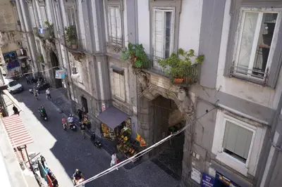 Ospiti di Terrazzo san felice